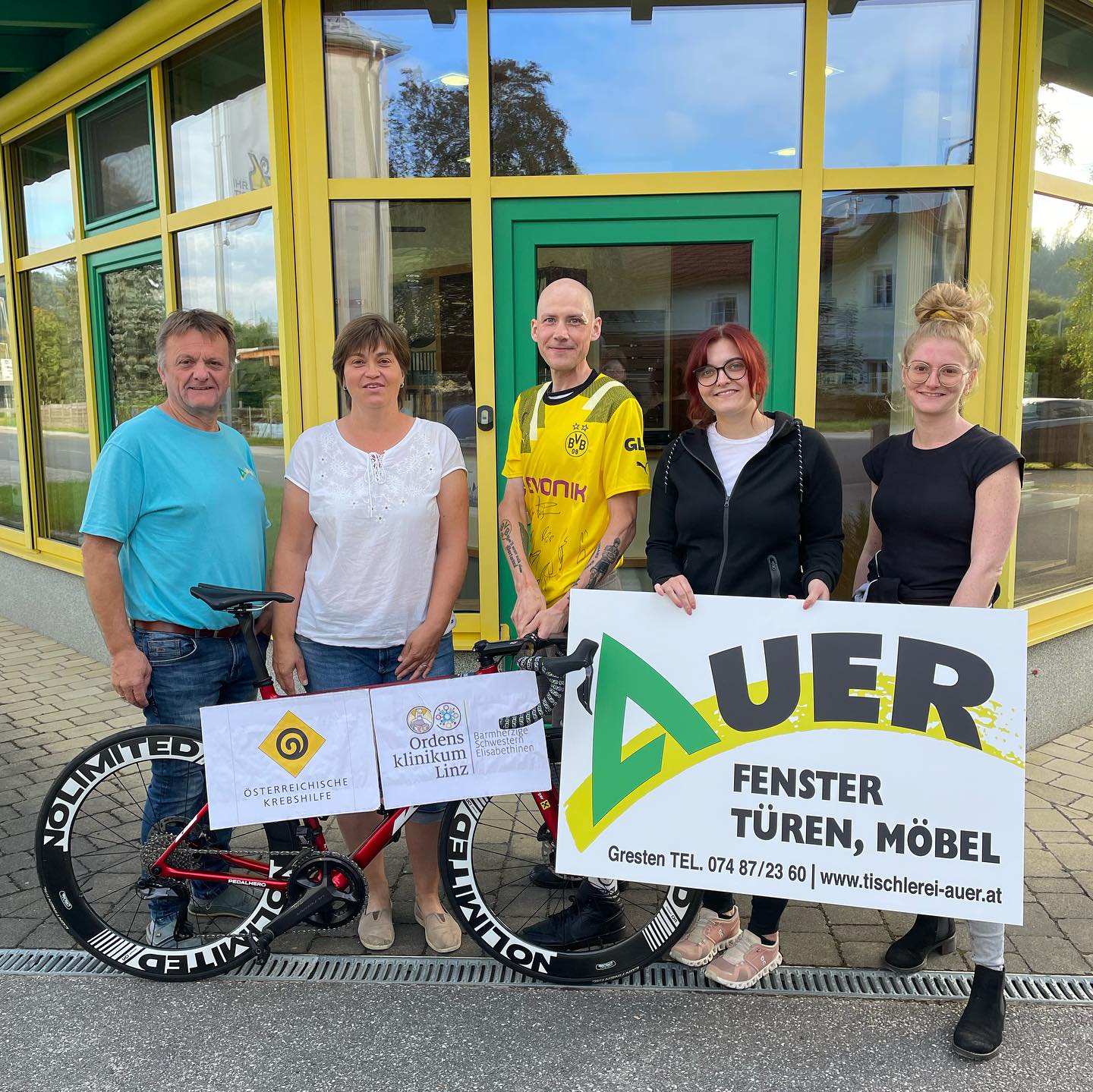 radlnfürdengutenzweck